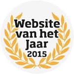 website van het jaar