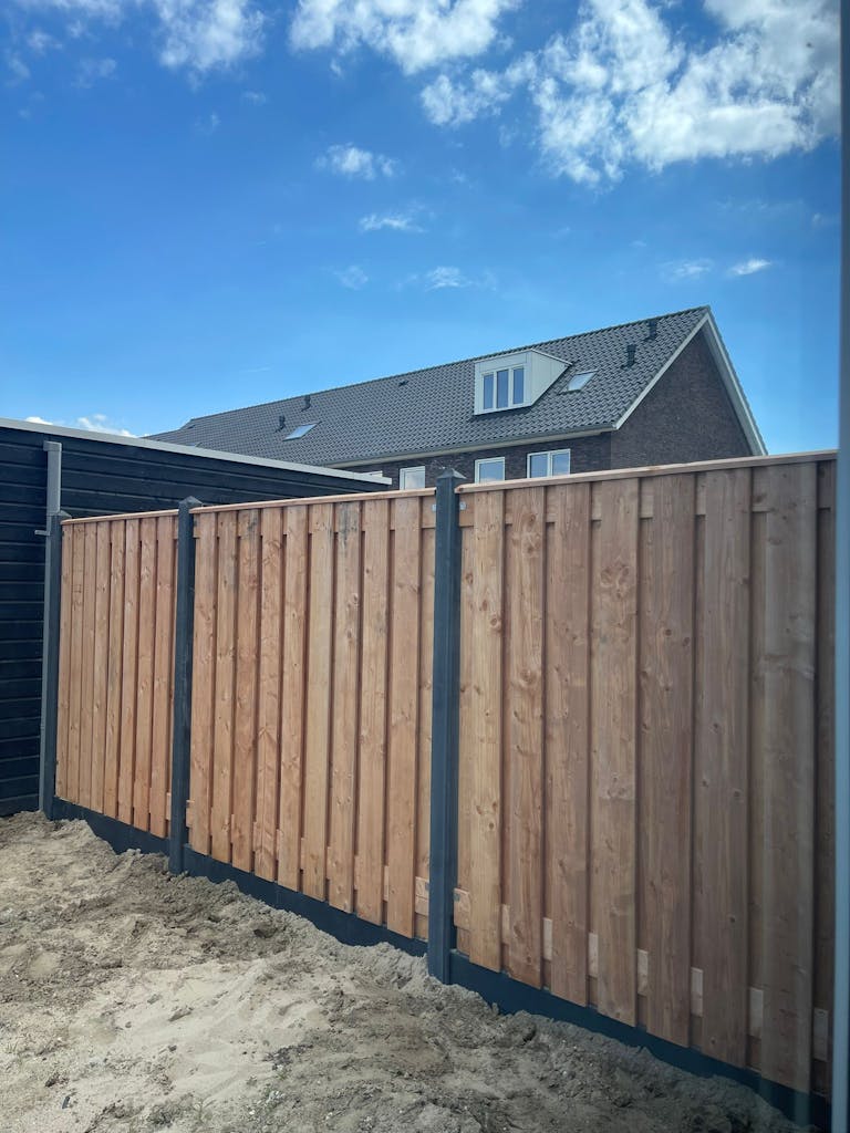 Antraciet betonsysteem 21 planks Caballerowood